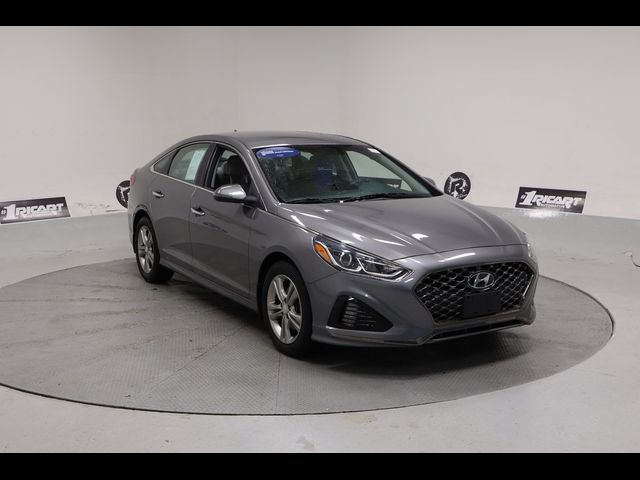 2019 Hyundai Sonata SEL