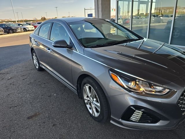 2019 Hyundai Sonata SEL