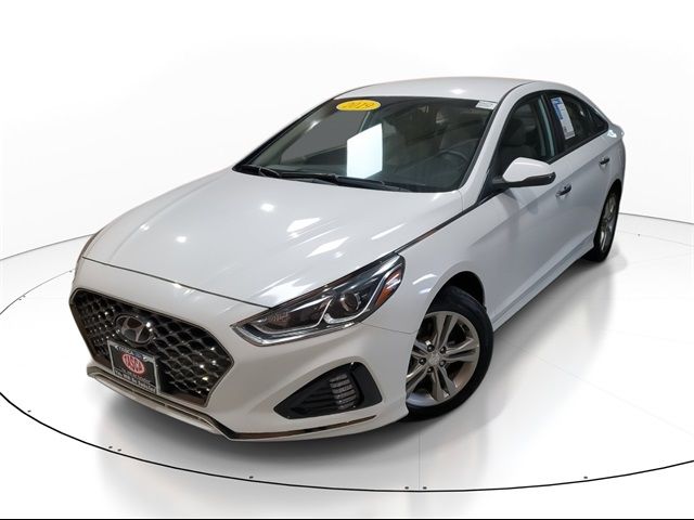 2019 Hyundai Sonata SEL