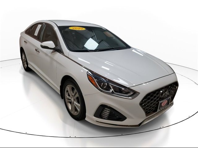 2019 Hyundai Sonata SEL