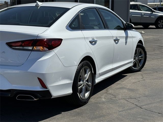 2019 Hyundai Sonata SEL