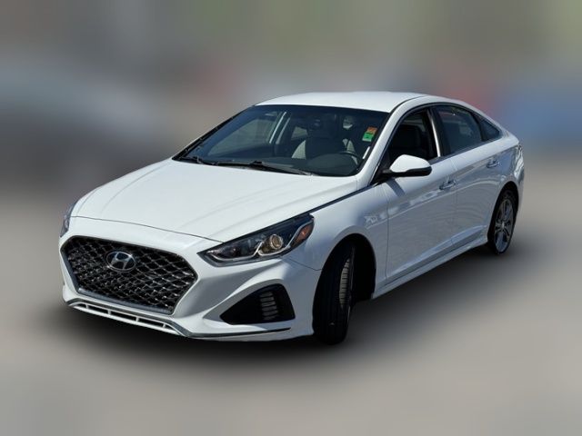 2019 Hyundai Sonata SEL