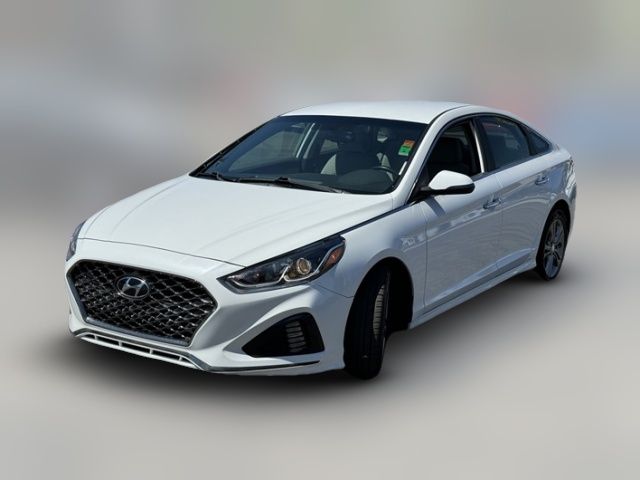 2019 Hyundai Sonata SEL