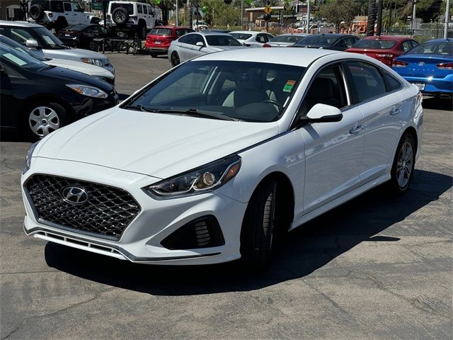 2019 Hyundai Sonata SEL