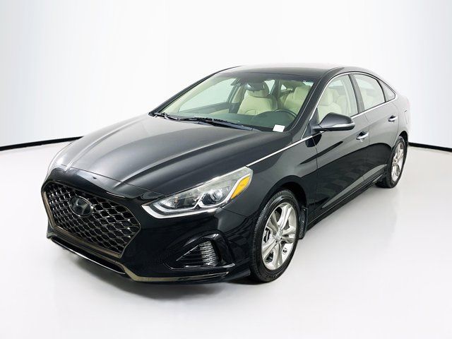 2019 Hyundai Sonata SEL