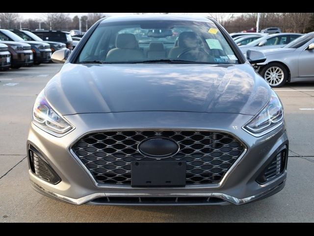 2019 Hyundai Sonata SEL