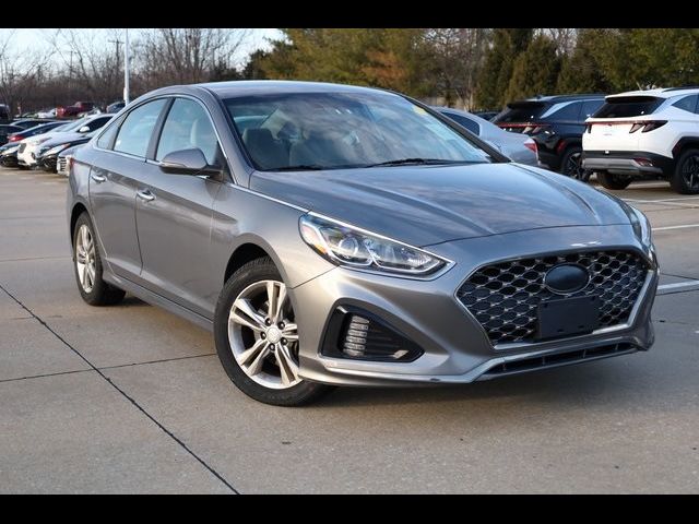 2019 Hyundai Sonata SEL