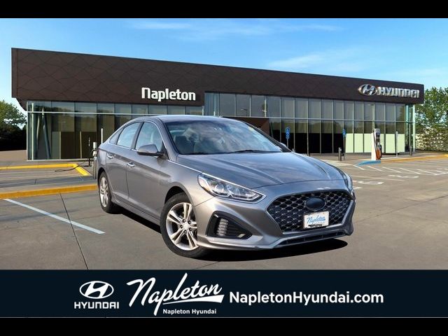 2019 Hyundai Sonata SEL