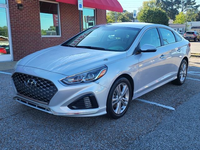 2019 Hyundai Sonata SEL