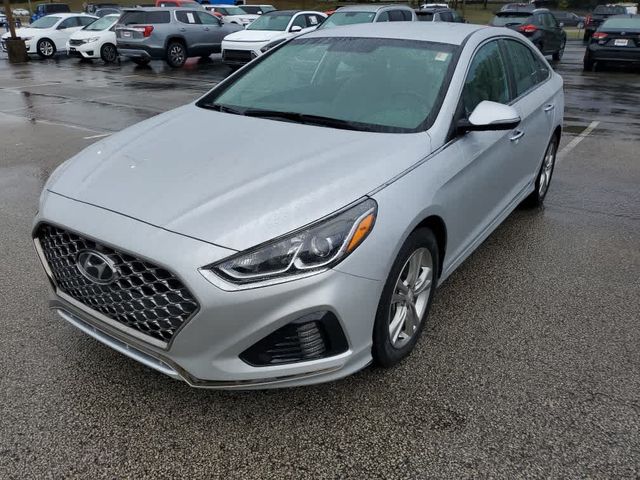 2019 Hyundai Sonata SEL