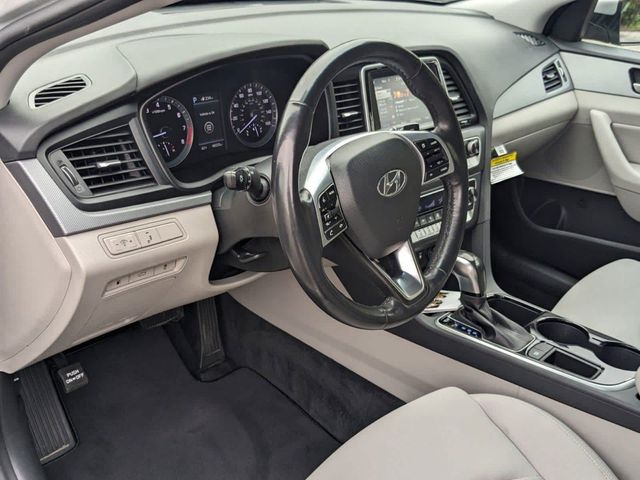 2019 Hyundai Sonata SEL