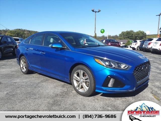 2019 Hyundai Sonata SEL