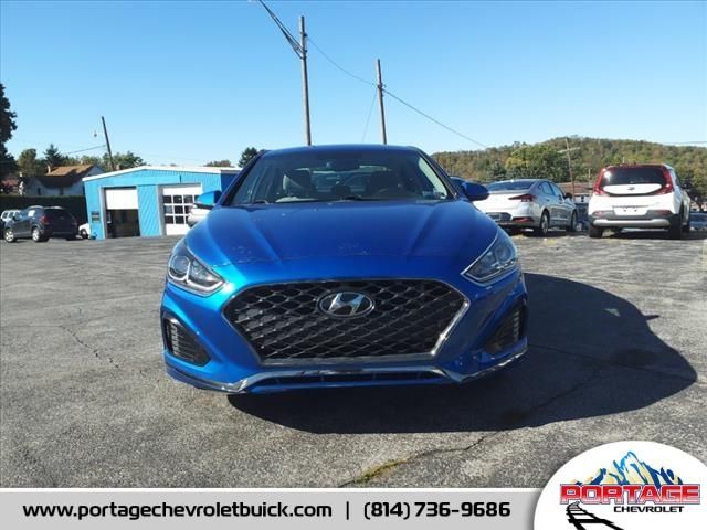 2019 Hyundai Sonata SEL