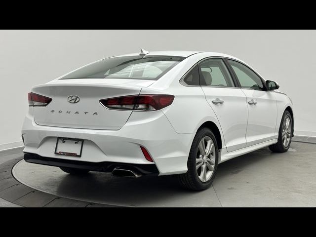 2019 Hyundai Sonata SEL