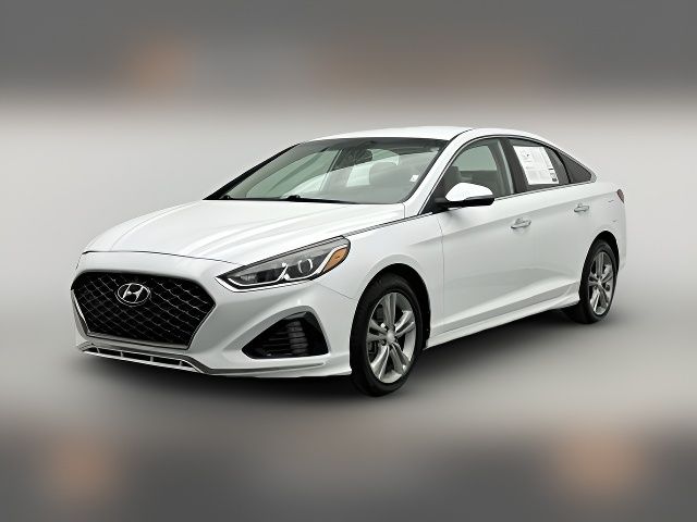 2019 Hyundai Sonata SEL