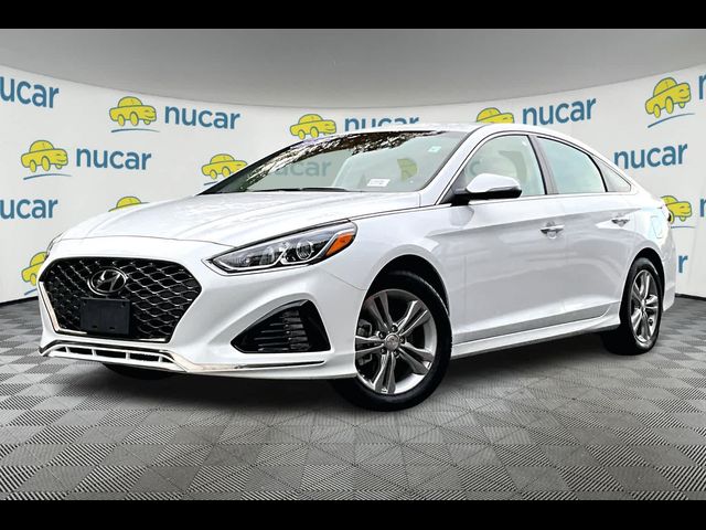 2019 Hyundai Sonata SEL