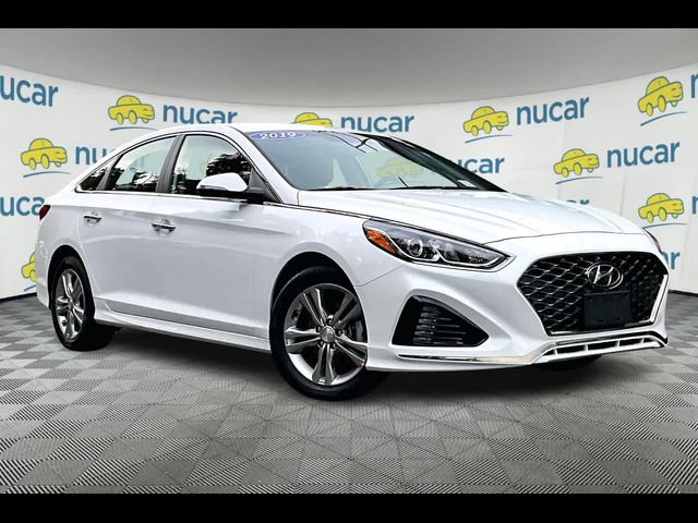 2019 Hyundai Sonata SEL