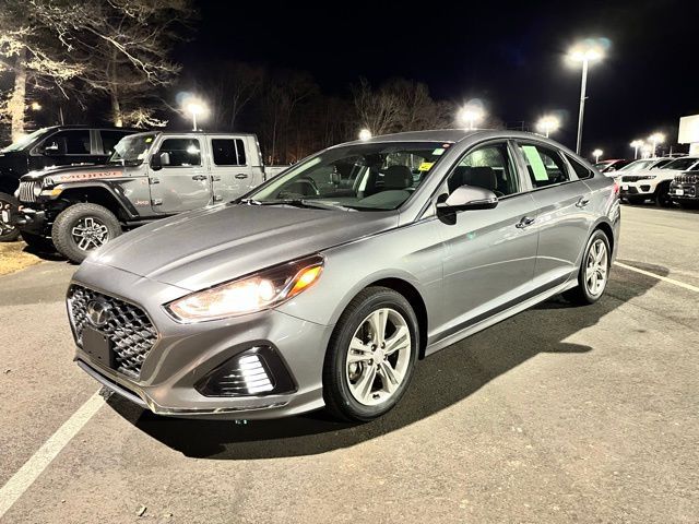 2019 Hyundai Sonata SEL