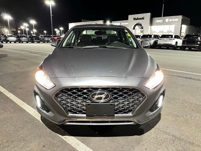 2019 Hyundai Sonata SEL