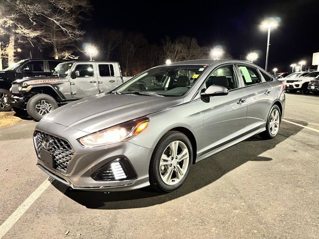 2019 Hyundai Sonata SEL