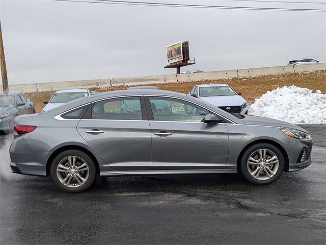 2019 Hyundai Sonata SEL