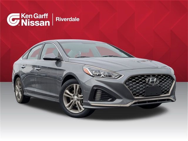 2019 Hyundai Sonata SEL