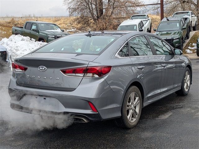 2019 Hyundai Sonata SEL