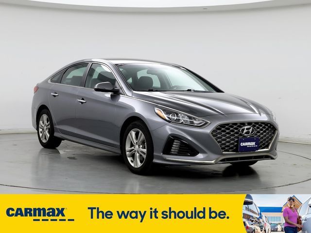 2019 Hyundai Sonata SEL