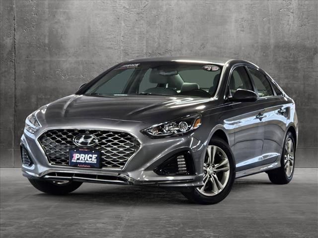 2019 Hyundai Sonata SEL