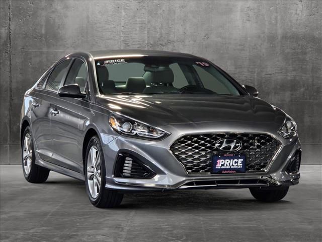 2019 Hyundai Sonata SEL