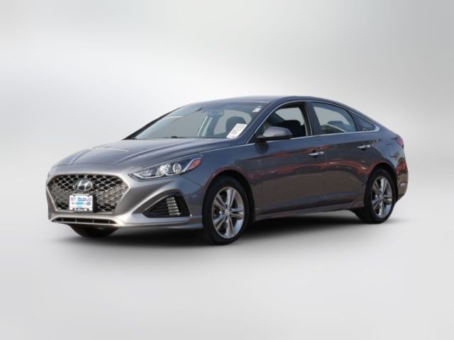 2019 Hyundai Sonata SEL