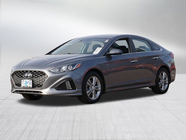 2019 Hyundai Sonata SEL