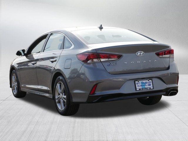 2019 Hyundai Sonata SEL