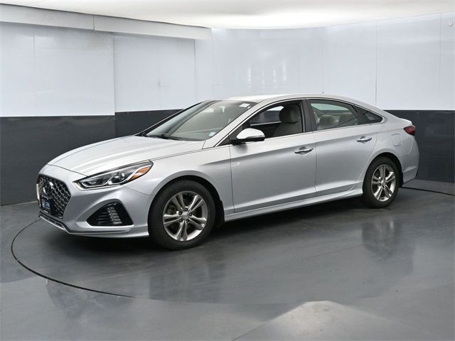 2019 Hyundai Sonata SEL