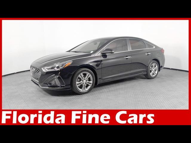 2019 Hyundai Sonata SEL