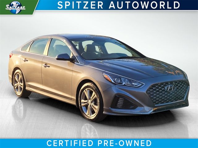 2019 Hyundai Sonata SEL