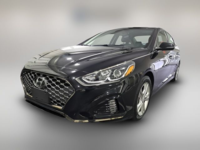 2019 Hyundai Sonata SEL