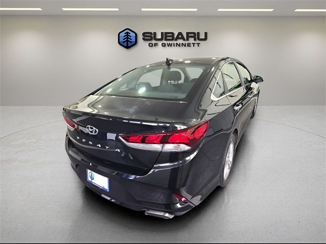 2019 Hyundai Sonata SEL