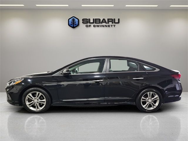 2019 Hyundai Sonata SEL