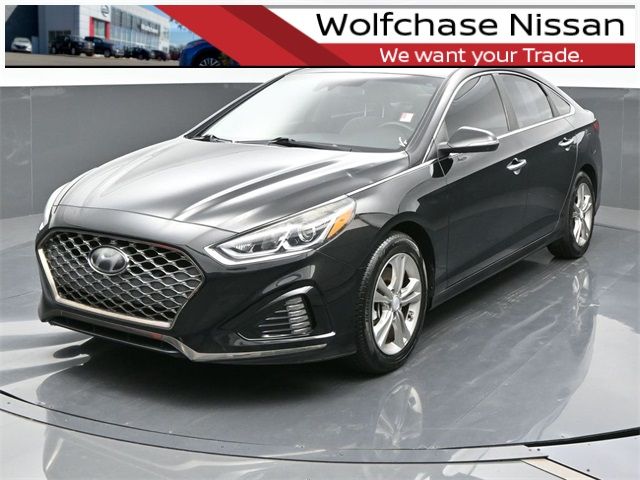 2019 Hyundai Sonata SEL