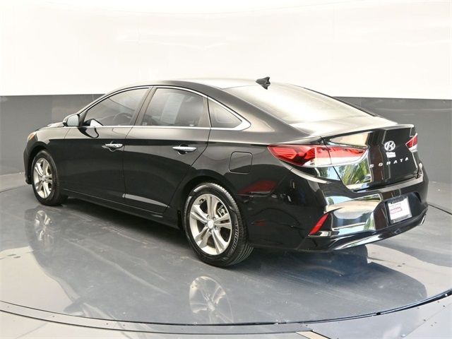 2019 Hyundai Sonata SEL