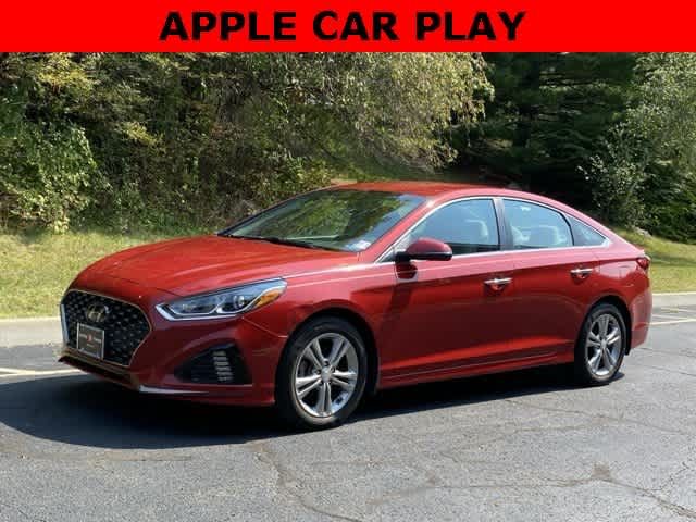 2019 Hyundai Sonata SEL