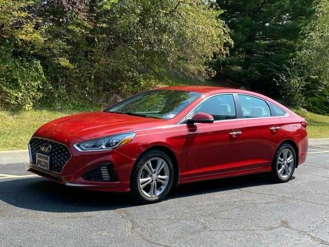 2019 Hyundai Sonata SEL