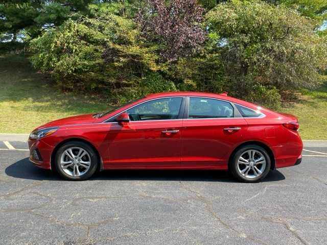 2019 Hyundai Sonata SEL