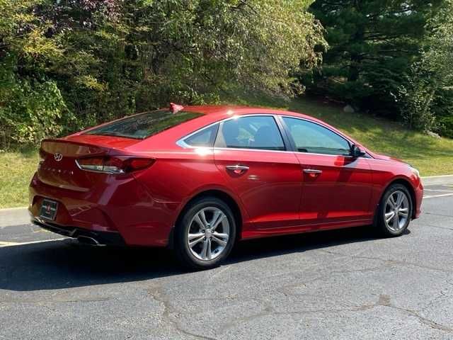 2019 Hyundai Sonata SEL