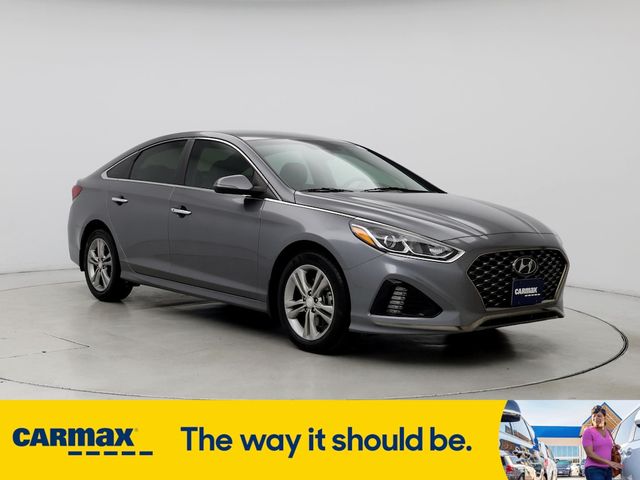 2019 Hyundai Sonata SEL