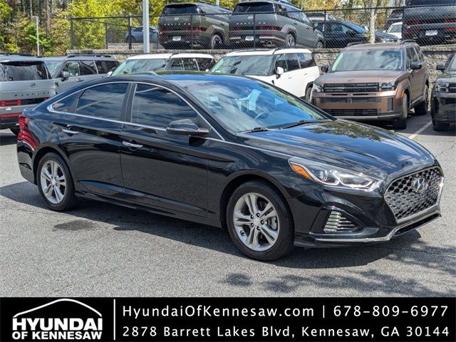 2019 Hyundai Sonata SEL