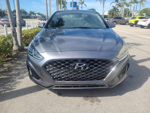 2019 Hyundai Sonata SEL