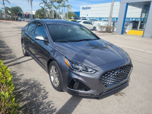 2019 Hyundai Sonata SEL