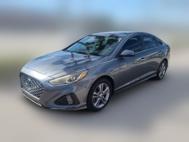 2019 Hyundai Sonata SEL